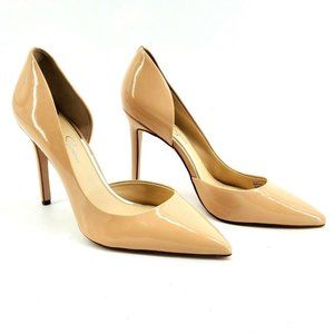 Jessica Simpson Paryn D'Orsay Stiletto Pumps 9W